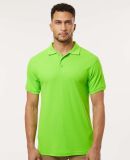 Allpro 62800 Pique Polo in Lime