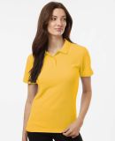 Allpro 62800L Women's Pique Polo in Daisy