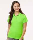 Allpro 62800L Women's Pique Polo in Lime