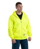 Berne Apparel HVF101T Tall Heritage Thermal Lined  in Yellow