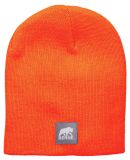 Berne Apparel  Berne Apparel H149 Heritage Knit Beanie in Orange