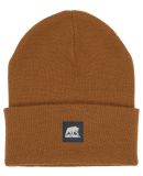 Berne Apparel H150 Heritage Knit Cuff Cap in Brown duck