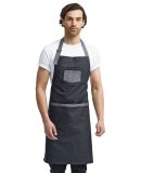 Artisan Collection by Reprime RP127 Domain Contras in Black denim