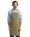 Artisan Collection by Reprime RP132 Cotton Chino B in Khaki
