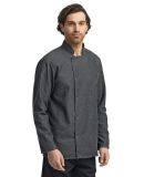 Artisan Collection by Reprime Artisan Collection by Reprime RP660 Denim Chef's J in Black denim