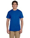 Fruit of the loom 3930R 3931 Adult Heavy Cotton HD in Royal