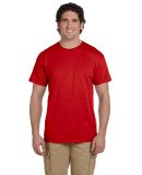 Fruit of the loom 3930R 3931 Adult Heavy Cotton HD in True red