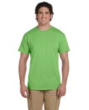 Fruit of the loom 3930R 3931 Adult Heavy Cotton HD in Kiwi