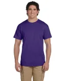 Fruit of the loom 3930R 3931 Adult Heavy Cotton HD in Purple