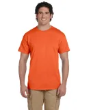 Fruit of the loom 3930R 3931 Adult Heavy Cotton HD in Burnt orange