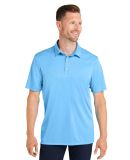 HUK  H120558 Pursuit Performance Polo in Marolina blue