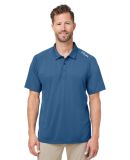 HUK  H12L005 LoPro Solid Performance Polo in Sargasso sea