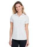 Fairway & Greene M32232 Women's Claire Tech Polo in White