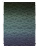 Nomadix Nomadix CPB Puffer Blanket in Arctic glow