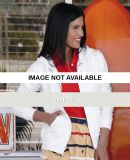 Independent Trading Co. - Juniors' Raw Edge Full-Z White 