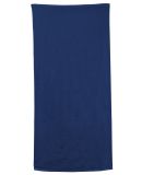 OAD Bags OAD3060 Value Beach Towel in Navy