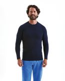Onna NN270 Unstoppable Fresh Long Sleeve Underscru in Navy heather