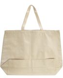 OAD Bags OAD108 Jumbo Tote in Natural