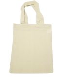 OAD Bags OAD116 Medium Canvas Tote in Natural