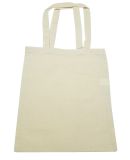 OAD Bags OAD117 Large Canvas Tote in Natural