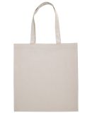 OAD Bags OAD113R Midweight Recycled Tote Bag in Recycled natural