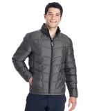 Spyder 187333 Pelmo Insulated Puffer Jacket in Polar/ black