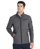 Spyder 187334 Transport Soft Shell Jacket in Polar/ black