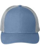 HUK  H3L0001 LoPro Snapback Trucker Cap in Harbor mist