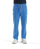 Onna NN500 Relentless Stretch Cargo Scrub Pants in Ceil blue