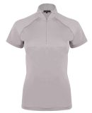 Swannies SW200L Women's Quinn Polo in Grey