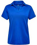 Spyder S16519 Women's Freestyle Polo in Electric blue