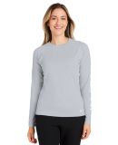 HUK  H612L04 Women's LoPro Pursuit T-Shirt in Harbor mist