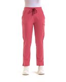 Onna NN600 Women's Relentless Stretch Cargo Scrub  in Calm pink
