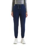 Onna NN610 Women's Energized Stretch Jogger Scrub  in Navy