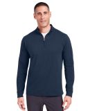 Tasc Performance TM109AB Carrollton Quarter-Zip Pu in Classic navy