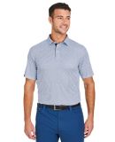 Swannies SW2200 Tanner Printed Polo in Navy