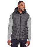 Spyder ski apparel  Spyder S16642 Pelmo Puffer Vest in Polar