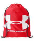 Under Armour 1240539 Ozsee Sackpack Drawstring Bag in Red/ red_603