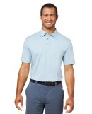 Swannies SW2001 James H Polo in Sky heather