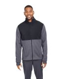 Spyder S17298 Pursuit Jacket in Frontier heather/ black