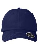 Under Armour 1369785 Team Chino Cap in Midnight navy/ pitch grey