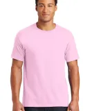 Jerzees 29 Adult 50/50 Blend T-Shirt in Classic pink