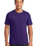 Jerzees 29 Adult 50/50 Blend T-Shirt in Deep purple