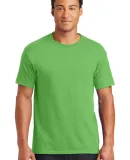 Jerzees 29 Adult 50/50 Blend T-Shirt in Kiwi