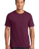 Jerzees 29 Adult 50/50 Blend T-Shirt in Maroon