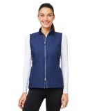 Zero Restriction  Zero Restriction L324L Women's Tess Hybrid Vest in Storm