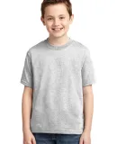 29B Jerzees Youth Heavyweight 50/50 Blend T-Shirt in Ash