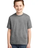 29B Jerzees Youth Heavyweight 50/50 Blend T-Shirt in Oxford
