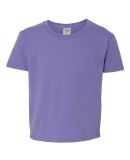 29B Jerzees Youth Heavyweight 50/50 Blend T-Shirt in Violet