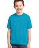 29B Jerzees Youth Heavyweight 50/50 Blend T-Shirt in California blue